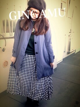 さお。さんのコーディネート