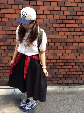 さお。さんのコーディネート