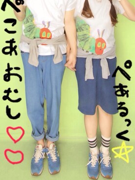 さお。さんのコーディネート