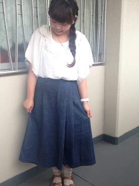 さお。さんのコーディネート