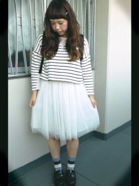 さお。さんのコーディネート