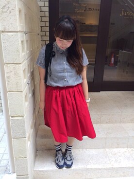 さお。さんのコーディネート