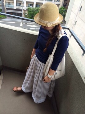 さお。さんのコーディネート