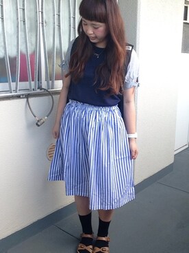 さお。さんのコーディネート