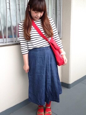 さお。さんのコーディネート