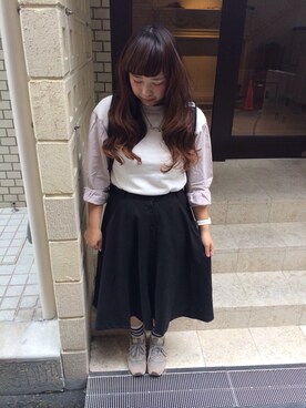 さお。さんのコーディネート