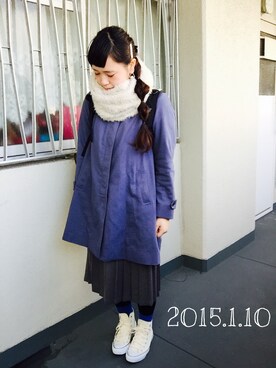 さお。さんのコーディネート