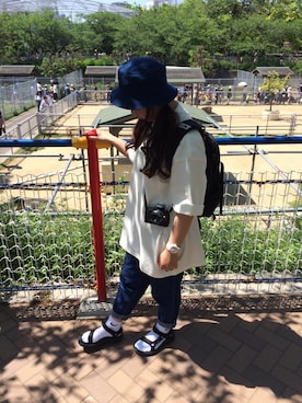 さお。さんのコーディネート