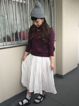 さお。さんのコーディネート