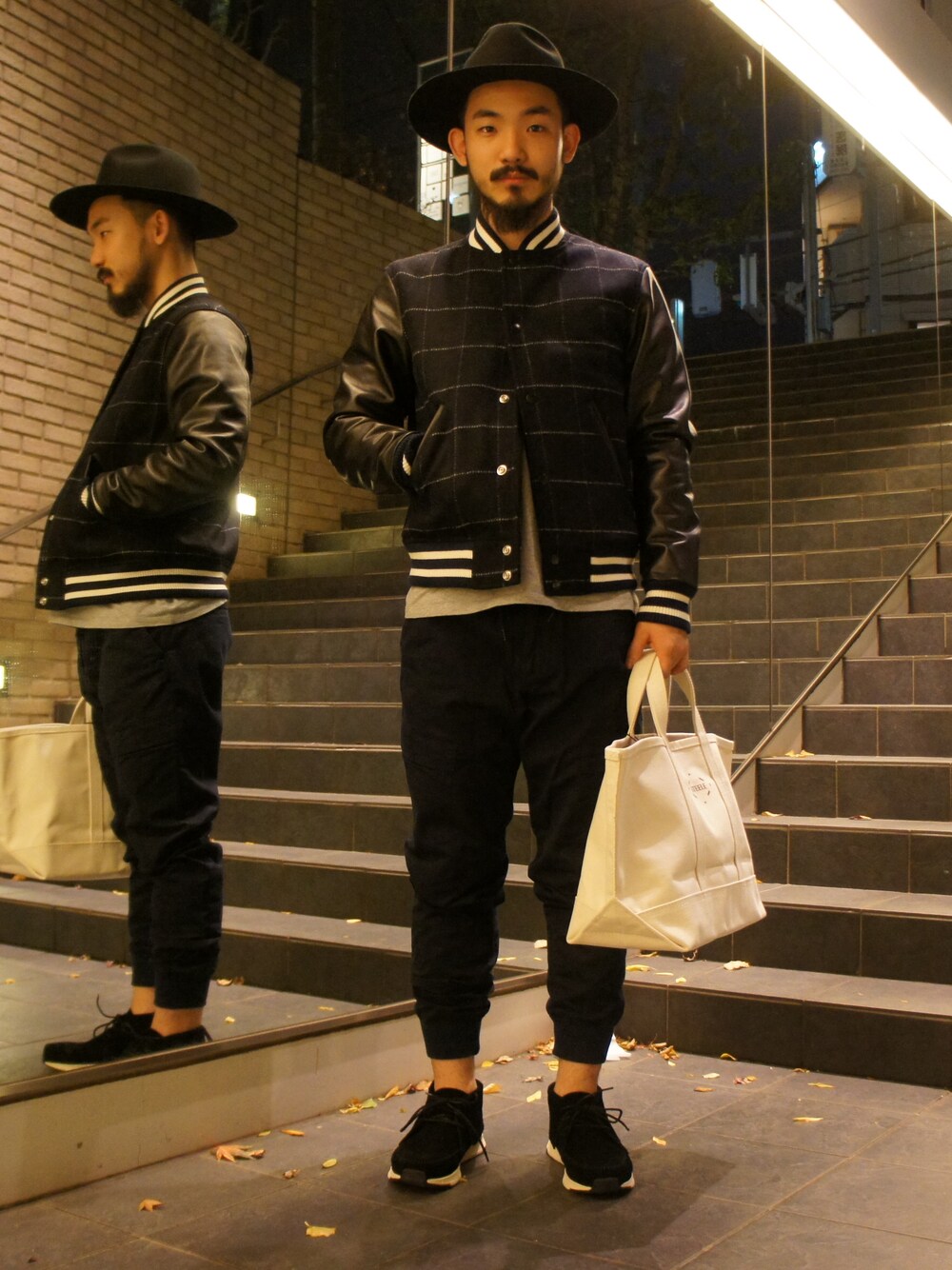 JINSUNGさんの「MILITARY CARGO PANT (MADE IN JAPAN)（SILAS）」を使ったコーディネート