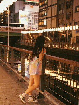 Coeyさん(レディース・160cm)の秋コーディネート