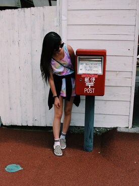 Coeyさん(レディース・160cm)の秋コーディネート