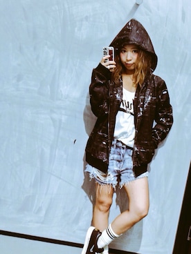 YUIさんのコーディネート