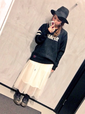 YUIさんのコーディネート