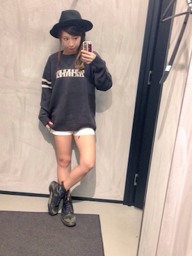 YUIさんのコーディネート