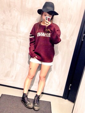 YUIさんのコーディネート