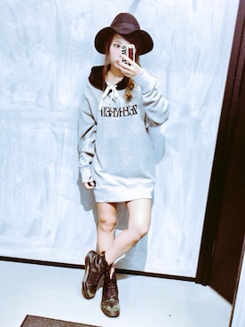 YUIさんのコーディネート