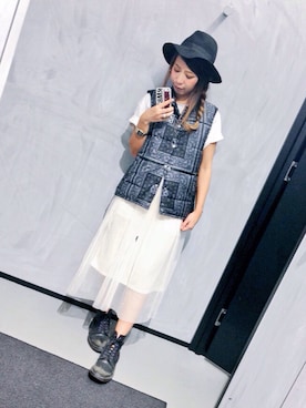 YUIさんのコーディネート