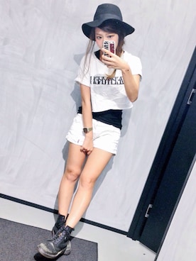 YUIさんのコーディネート