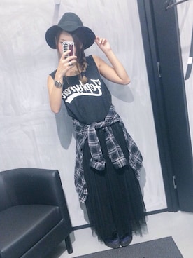 YUIさんのコーディネート