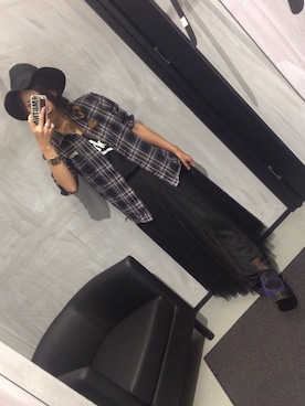 YUIさんのコーディネート