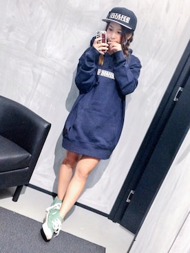 YUIさんのコーディネート