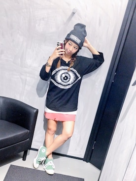 YUIさんのコーディネート