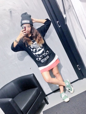 YUIさんのコーディネート