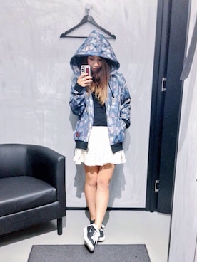 YUIさんのコーディネート