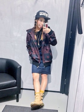 YUIさんのコーディネート