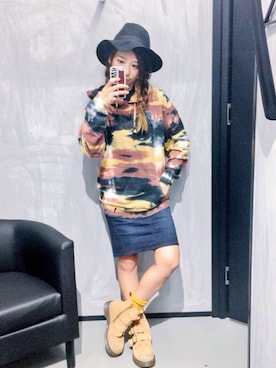 YUIさんのコーディネート