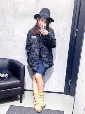 YUIさんのコーディネート