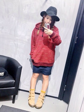 YUIさんのコーディネート