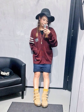 YUIさんのコーディネート