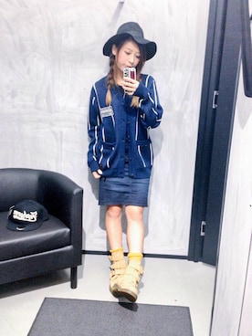 YUIさんのコーディネート