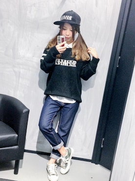 YUIさんのコーディネート