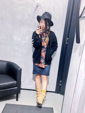 YUIさんのコーディネート