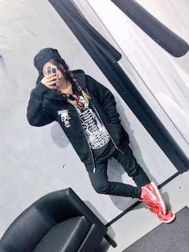 YUIさんのコーディネート