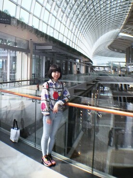 Yenyu Linさんのコーディネート