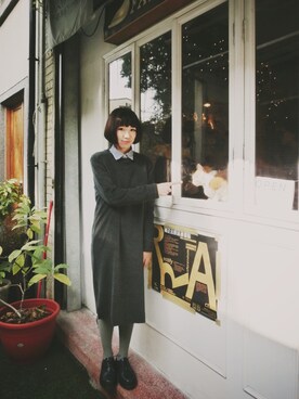 Yenyu Linさんのコーディネート