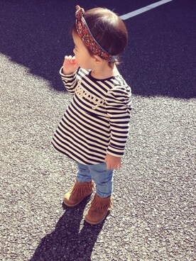 y&h☻さんのコーディネート