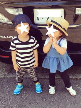 y&h☻さんのコーディネート