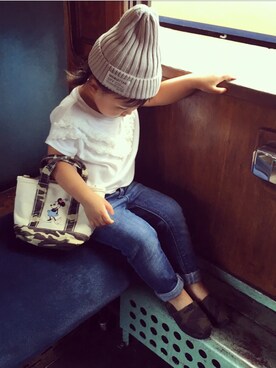 y&h☻さんのコーディネート