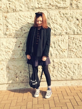 まりぷさんのコーディネート