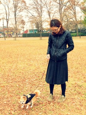 まりぷさんのコーディネート