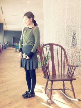 まりぷさんのコーディネート