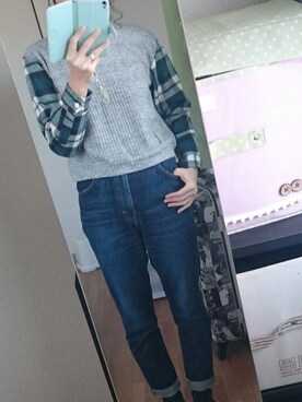 はるもろーるさんのコーディネート