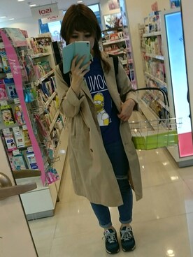 はるもろーるさんのコーディネート