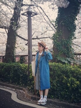 はるもろーるさんのコーディネート