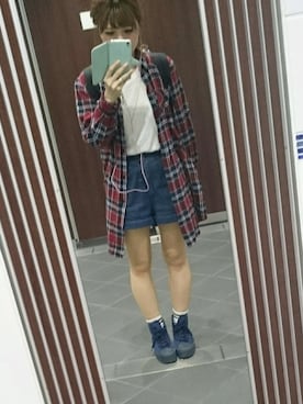 はるもろーるさんのコーディネート